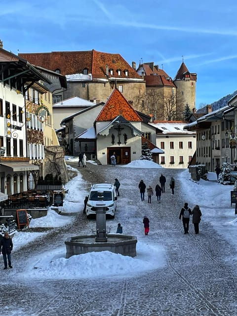 From Geneva: Gruyeres Castle, Cheese, Chocolate & Montreux - The Itinerary: A Day in Swiss Paradise