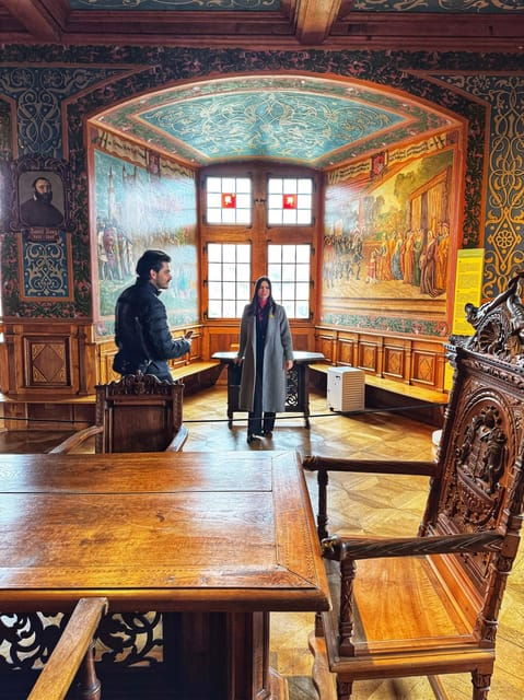From Geneva: Gruyeres Castle, Cheese, Chocolate & Montreux - Transportation and Group Size