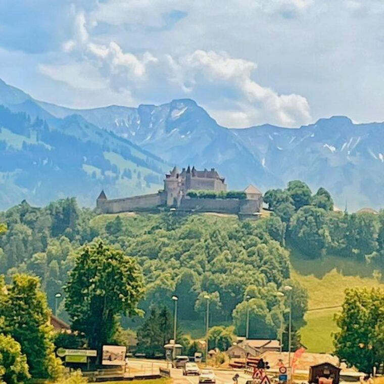 From Geneva: Gruyeres Castle, Cheese, Chocolate & Montreux - FAQs
