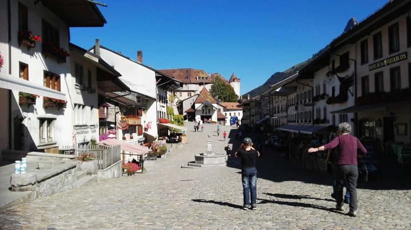 From Geneva: Gruyères Tour with Cheese & Chocolate Factories - FAQs