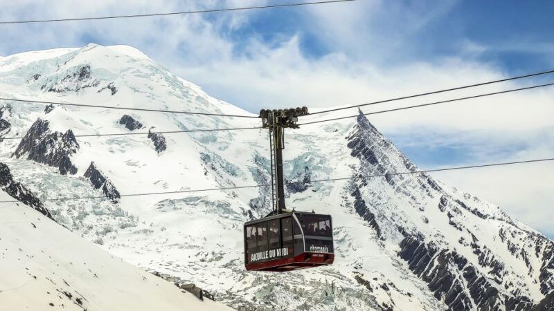 From Geneva: Guided Day Trip to Chamonix and Mont-Blanc - Final Thoughts