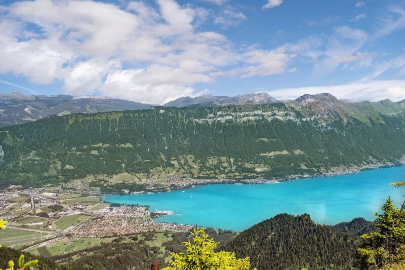 From Geneva: Paragliding and Interlaken Trip - FAQ