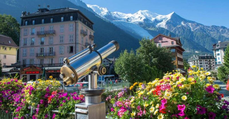 From Geneva: Self-Guided Chamonix-Mont-Blanc Excursion - Transportation and Logistics