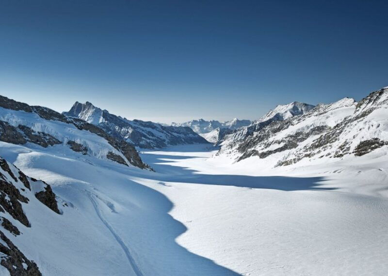 From Geneva to Interlaken - The Schilthorn Adventure