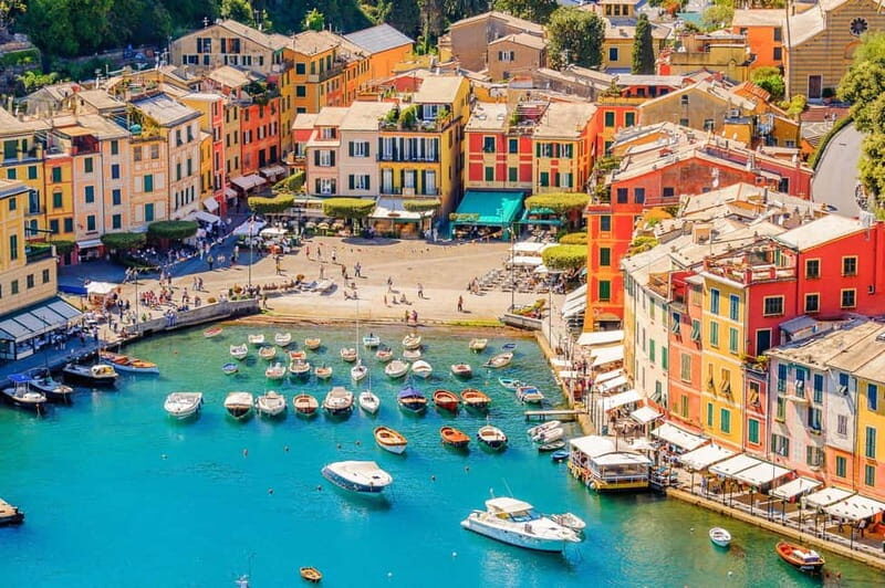 From Genova | Portofino day trip driving a classic car - The Charm of a Classic Car Experience