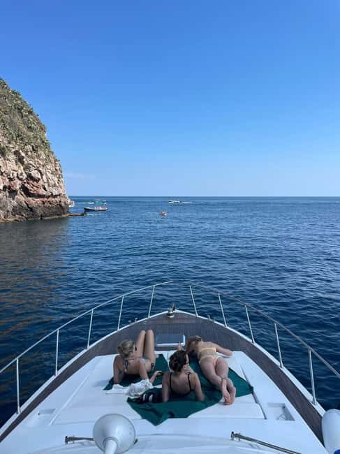 From Giardini Naxos: Isola Bella & Blue Grotto Mini Cruise - Key Points