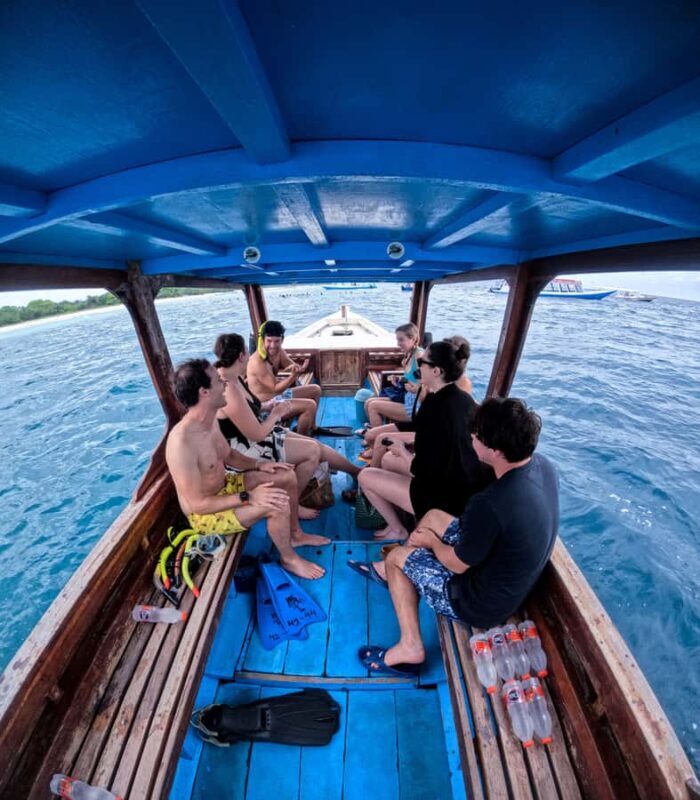 From Gili Air: Private or Small Group Snorkeling Boat Tour - Discovering the Gili Islands’ Underwater World