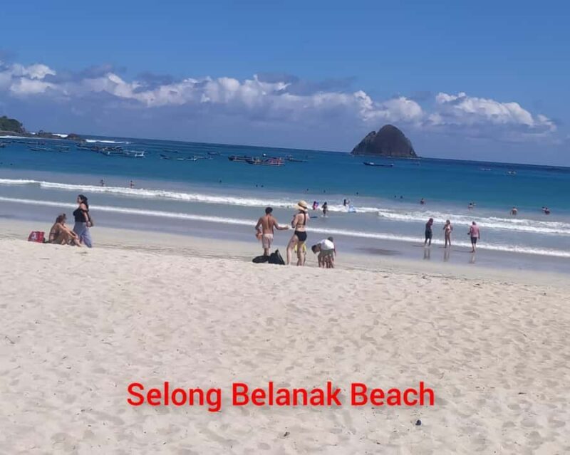 From Gili Island : Lombok Beaches and Culture Tour - Key Points