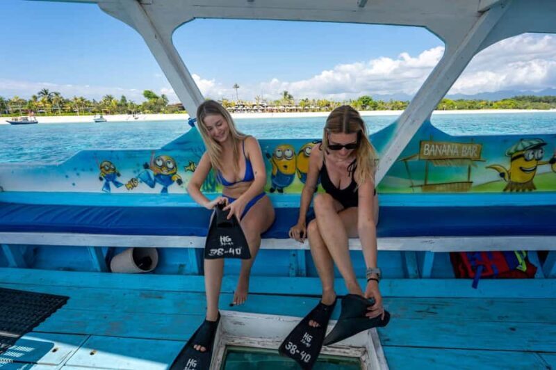 From Gili Meno: Private & Group Gili Islands Snorkeling - The Practical Details: What You Need to Know