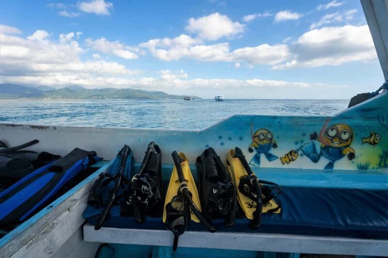 From Gili Trawangan: Small-Group Snorkeling Tour With Turtle - The Sum Up