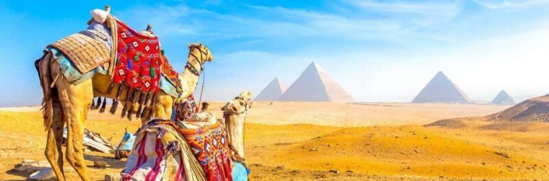 From Giza: Day tour to Giza Pyramids Tour with Pickup - Giza Pyramids Private Tour with Pickup — A Balanced Look