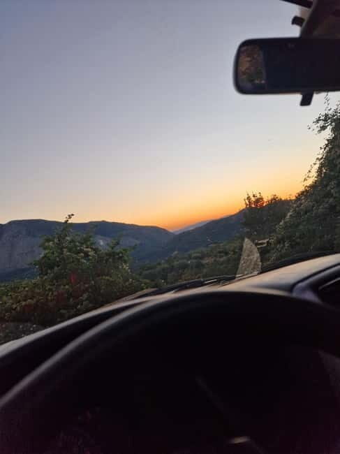 From Gjirokastër: Blue Eye, Butrint, and Skotini Cave Tour - Key Points