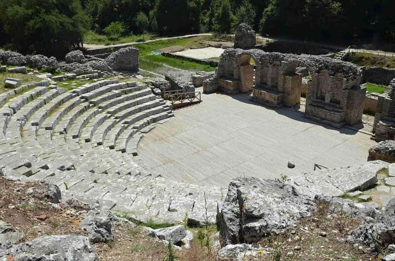 From Gjirokastër: Blue Eye, Butrint, and Skotini Cave Tour - How the Tour Works