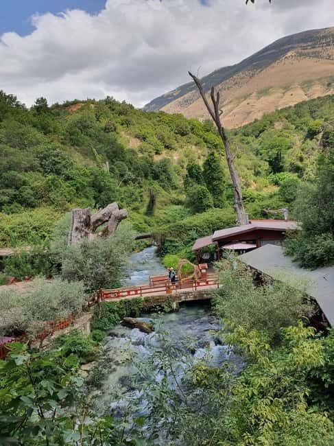 From Gjirokastër: Blue Eye & Hadrianopoli Guided Tour - Exploring the Itinerary: Why It Works