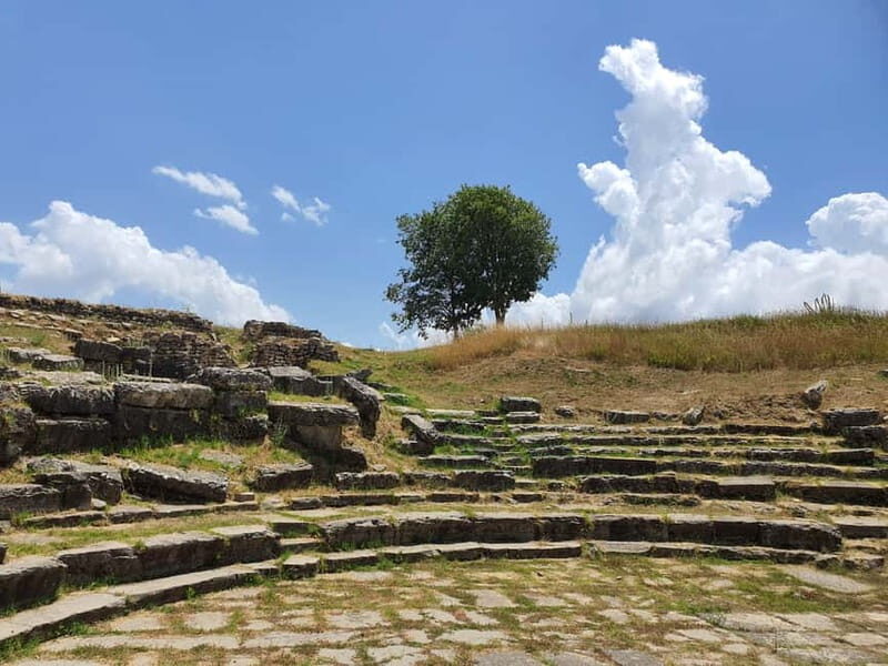 From Gjirokastër: Blue Eye & Hadrianopoli Guided Tour - What Reviewers Say