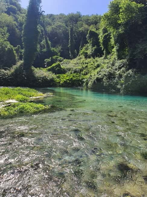 From Gjirokastër: Blue Eye & Hadrianopoli Guided Tour - The Sum Up: Who Is This Tour Best For?