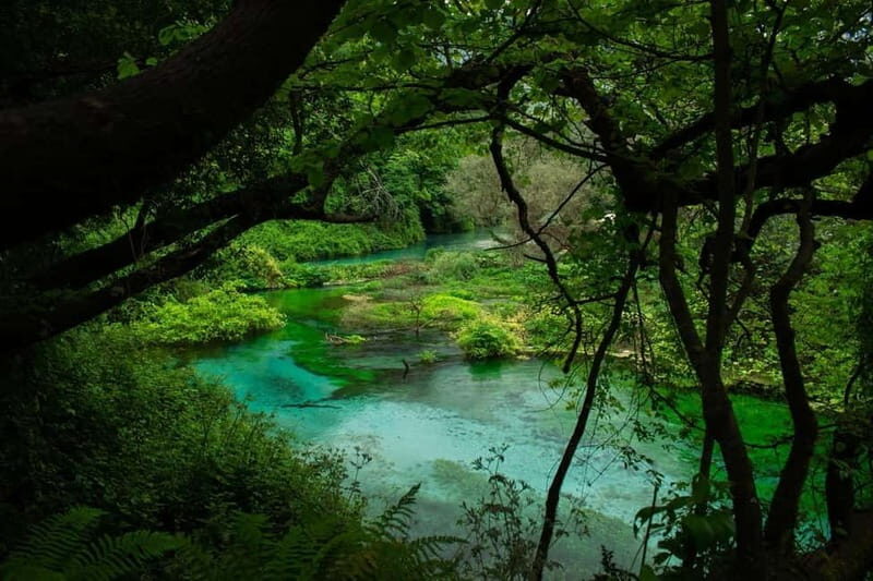From Gjirokastër: Blue Eye Spring and Traditional Lunch Tour - Introduction