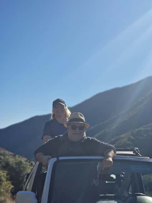 From Gjirokastër: Butrint and Blue Eye Off-Road Day Trip - FAQ