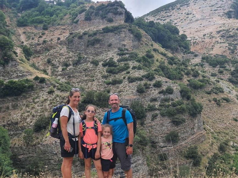 From Gjirokaster: Nivica Canyons & Waterfalls Day Trip - An In-Depth Look at the Tour