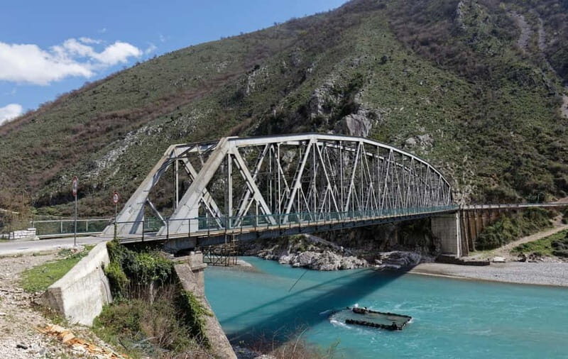 From Gjirokastër: Përmet and Bënja Thermal Baths Tour - The Scenic Journey from Gjirokastër to Përmet