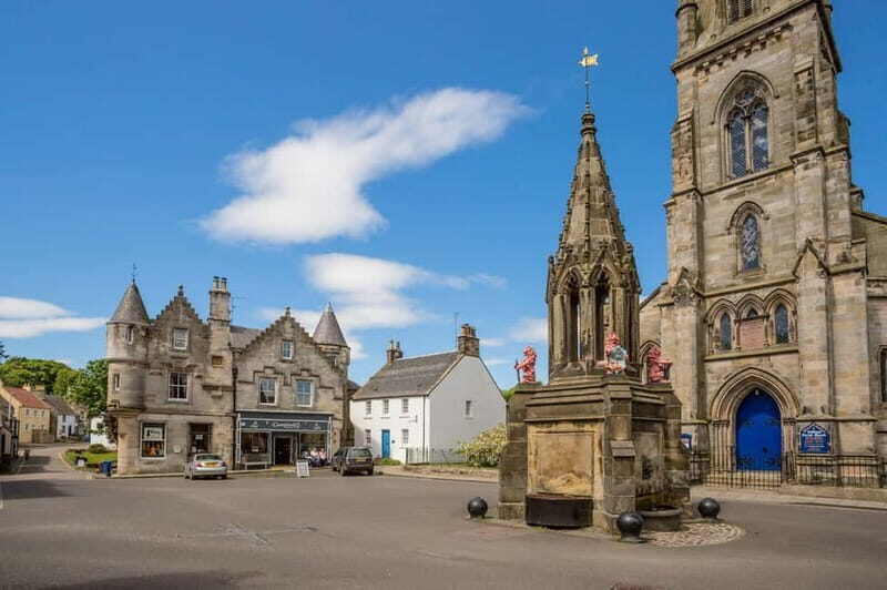 From Glasgow: Castles, Clans & Outlander Day Tour - Authentic Experiences & Tips from Travelers