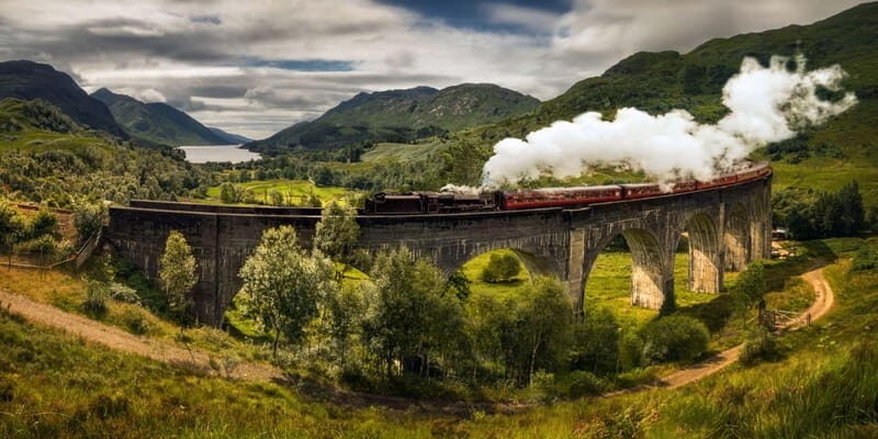 From Glasgow: Glenfinnan, Loch Lomond & The Highlands - Key Points