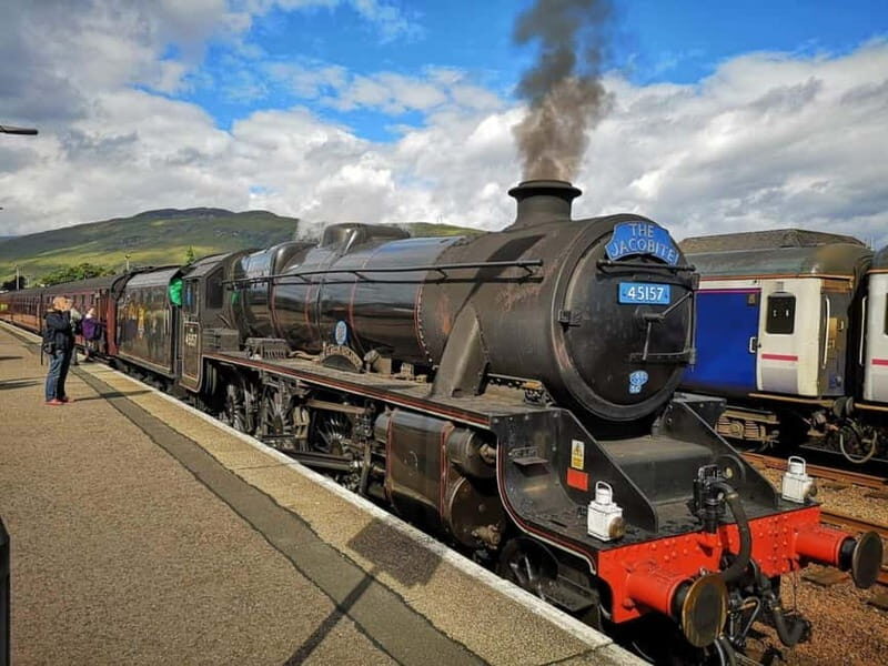 From Glasgow: Glenfinnan, Loch Lomond & The Highlands - Exploring the Itinerary in Detail