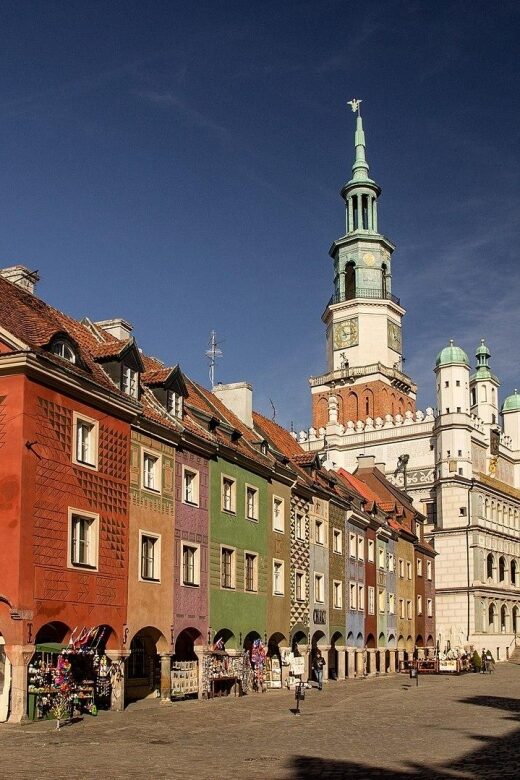 From Golden Age to Fall and Rebirth of Poland - A Closer Look at the Tour Itinerary  