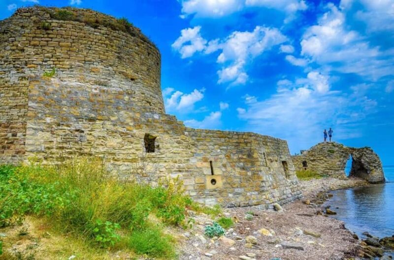 From Golem, Durrës: Cape of Rodon Day Tour - Discovering the Scenic and Historic Charm of the Cape of Rodon