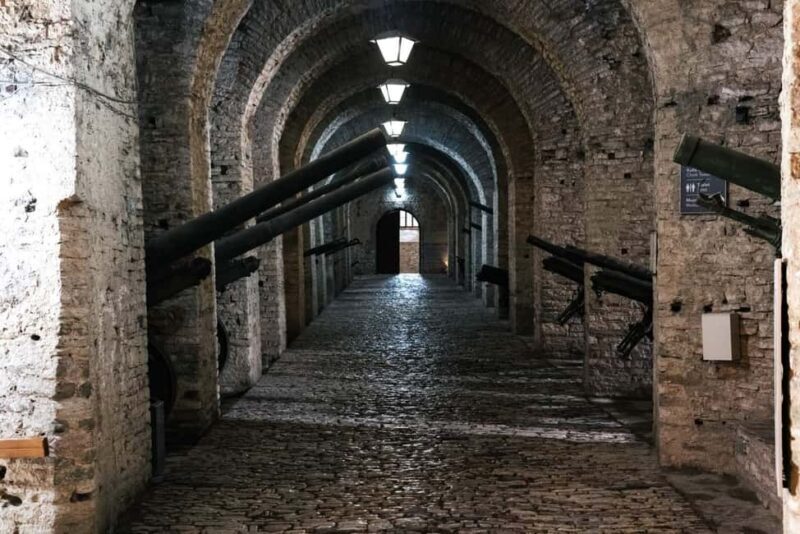 From Golem or Durrës: Gjirokastra Guided Day Trip - A Closer Look at the Day Trip Experience
