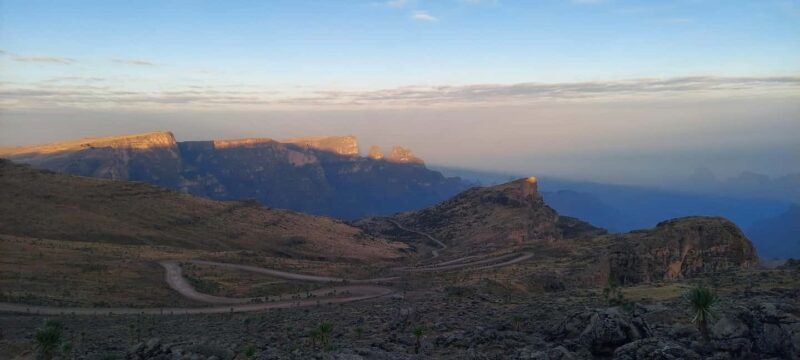From Gondar: 2-Day Simien Mountains Trekking Tour - Key Points
