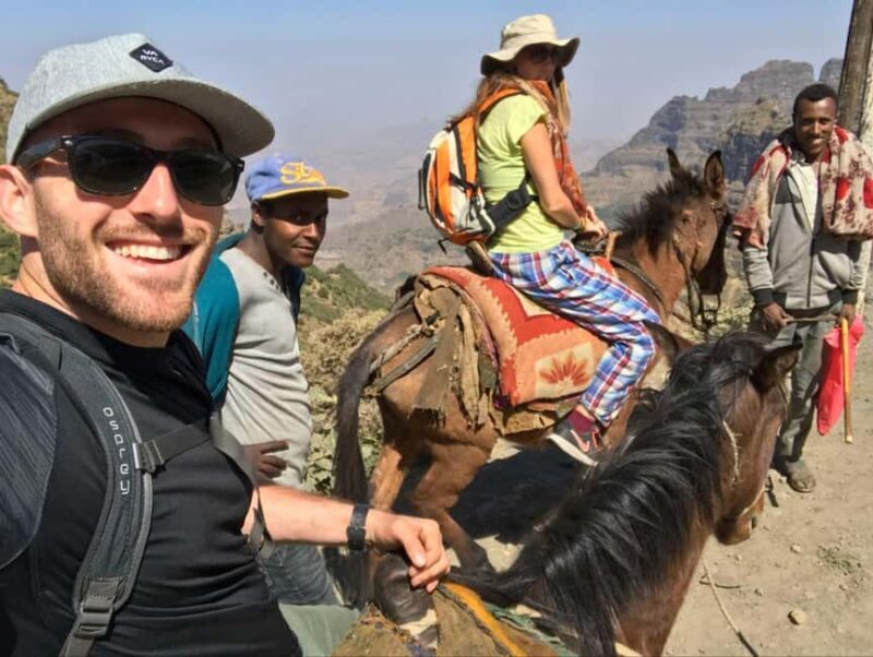 From Gondar: 2-Day Simien Mountains Trekking Tour - Practical Considerations