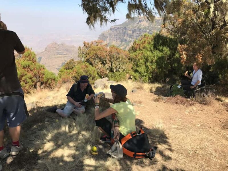From Gondar: 2-Day Simien Mountains Trekking Tour - The Sum Up