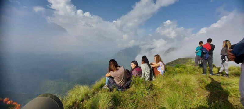 From Gondar: 6-Day Simien Mountains Trekking Tour ras dejen - An Overview of the Trek Experience