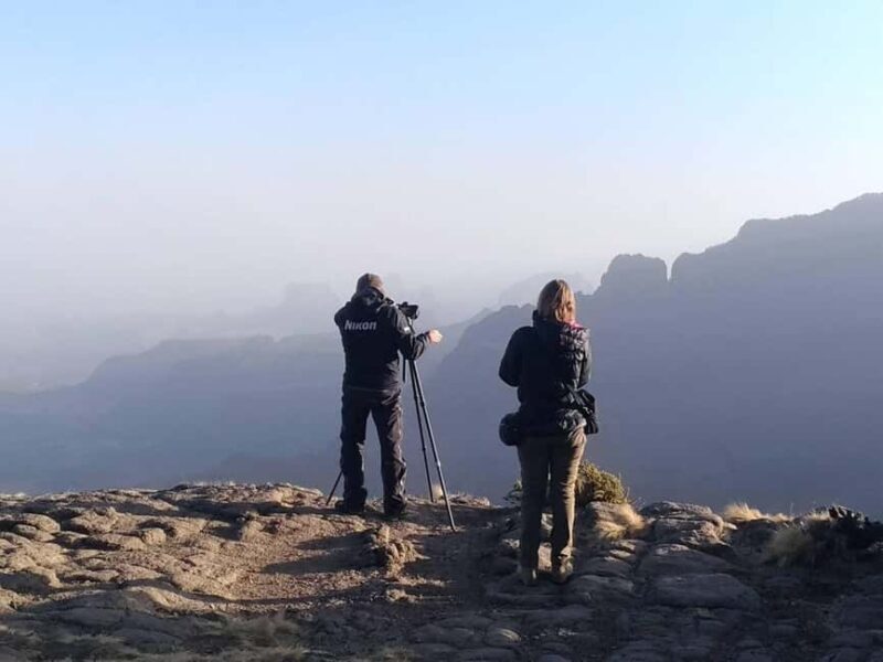 From Gondar: 6-Day Simien Mountains Trekking Tour ras dejen - Day-by-Day Breakdown