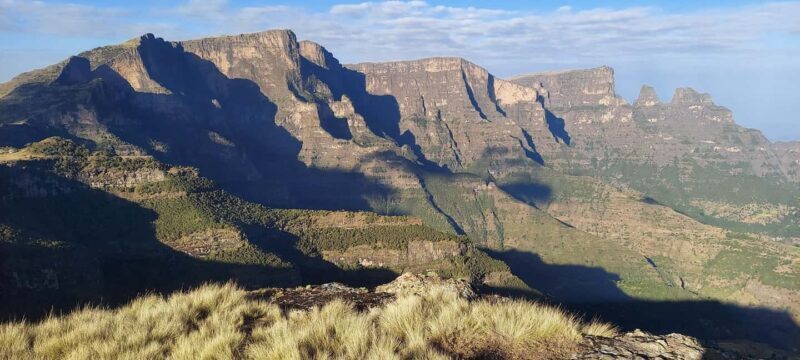 From Gondar: 6-Day Simien Mountains Trekking Tour ras dejen - Logistics and Practical Tips