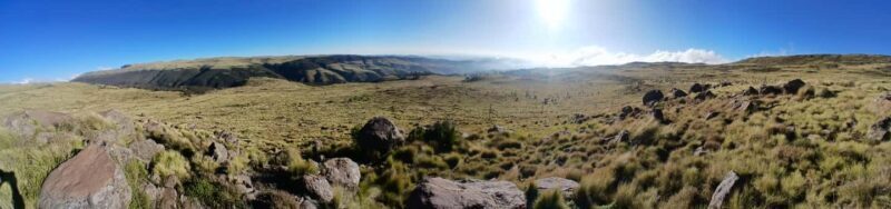 From Gondar: Simien Mountains Four-Day Guided Trek - Key Points