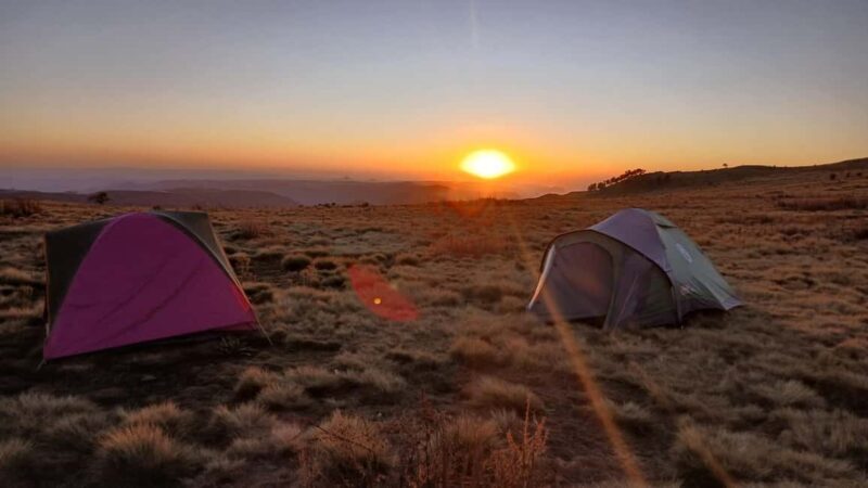 From Gondar: Simien Mountains Four-Day Guided Trek - Exploring the Simien Mountains: A Practical Overview