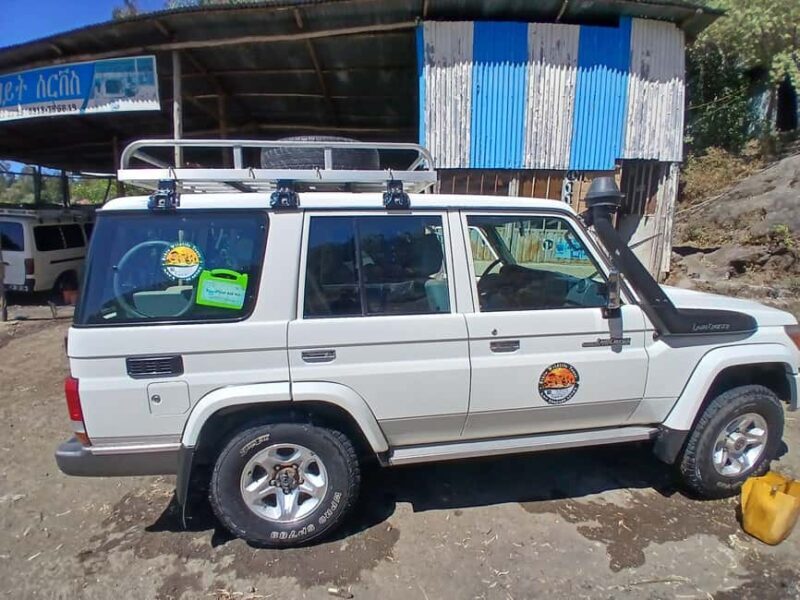From Gondar: Simien Mountains Four-Day Guided Trek - Practical Details & Considerations