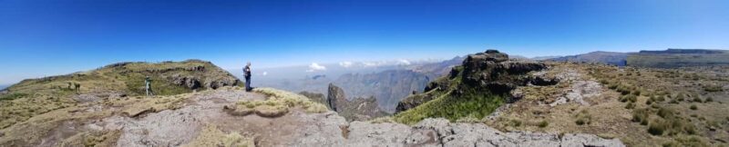 From Gondar: Simien Mountains Four-Day Guided Trek - FAQ