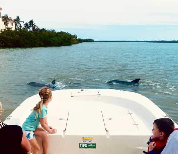 From Goodland: Private Shelling and Dolphin Watching Cruise - Final Thoughts