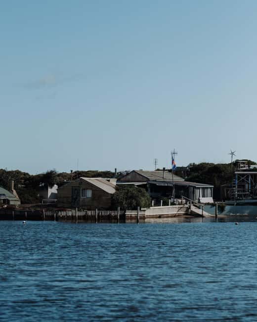 From Goolwa: Murray Mouth Cruise - FAQ