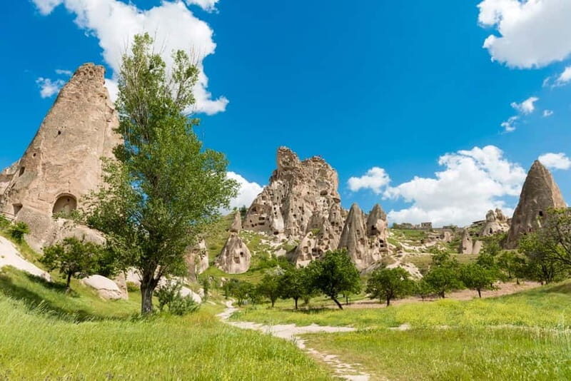 From Göreme: Cappadocia Red and Green Highlights Tour - The Practicalities: What You Need to Know