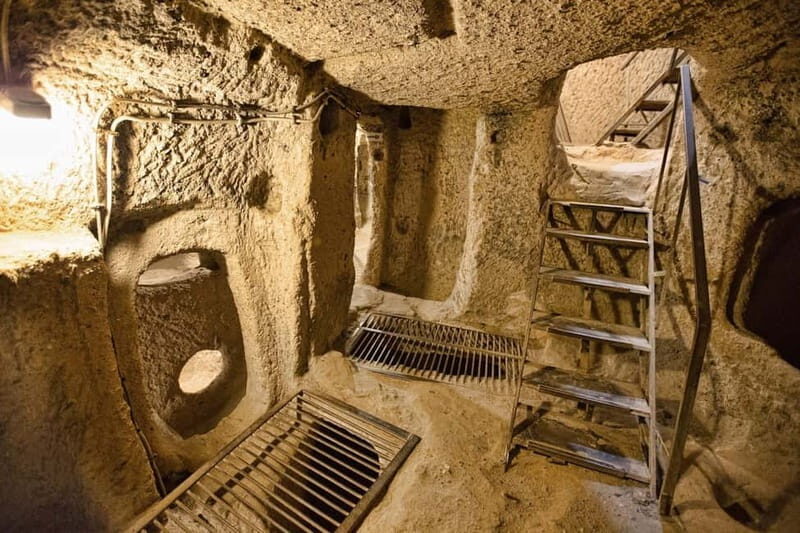 From Göreme: Cappadocia Red and Green Highlights Tour - The Sum Up