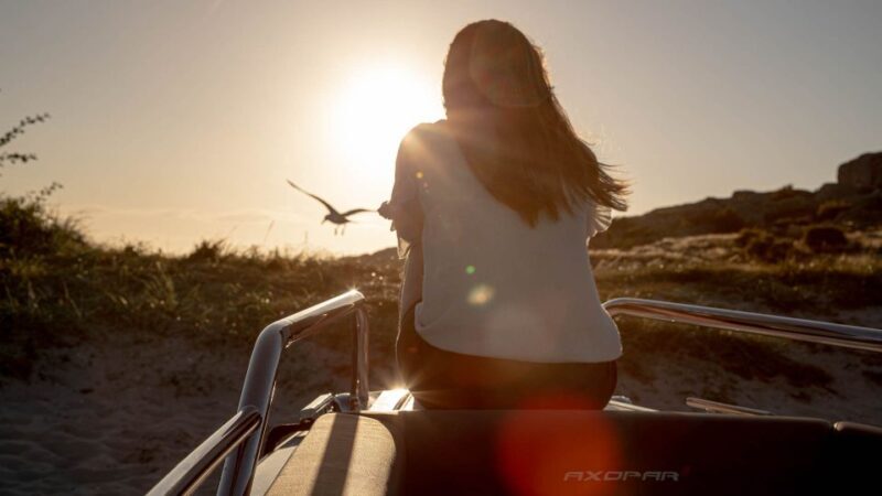 From Gouvia: Private Corfu Sunset Cruise on Speedboat - Detailed Look at the Itinerary