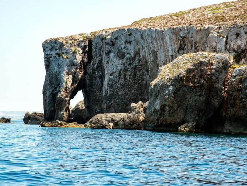 From Gozo:Around Comino, Blue Lagoon, Crystal Lagoon & Caves - Final Thoughts