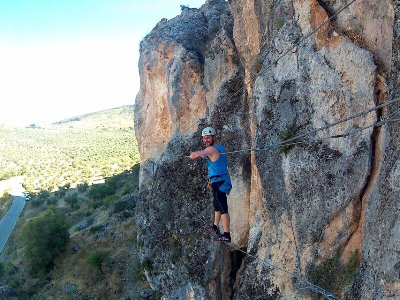 from-granada-3-hour-via-ferrata-in-moclin