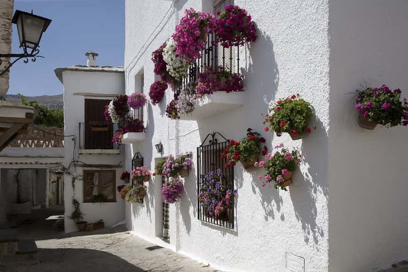From Granada: Alpujarra Mountain Villages Tour - Start: Scenic Drive from Granada