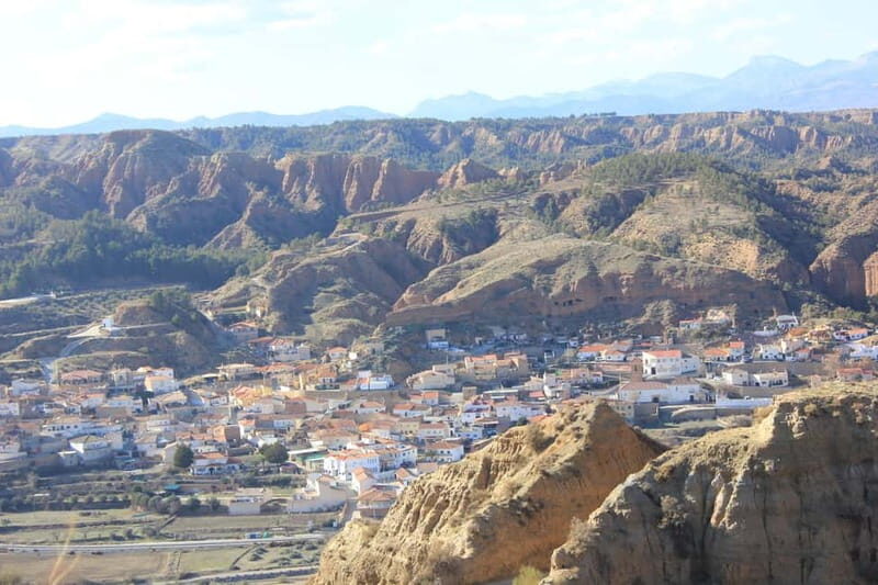 From Granada: Granada Geopark, Guadix and Troglodyte City - Introduction
