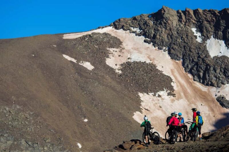 From Granada: Private Ebike tour to the top of Sierra Nevada - The Value of This Tour